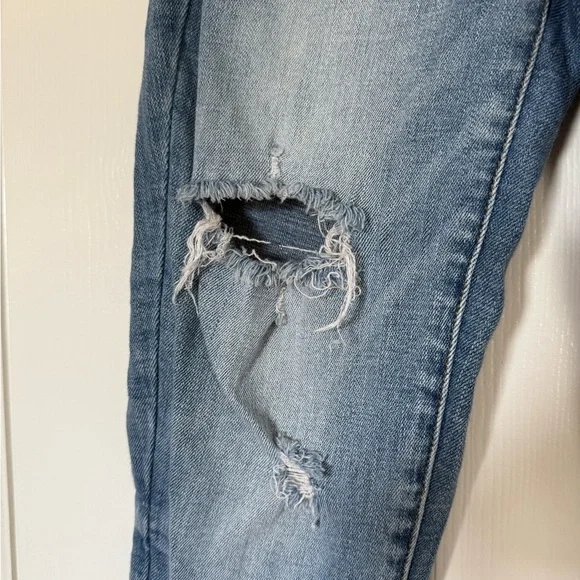 Kancan Skinny Jeans with distressing size 7/27 - Picture 7 of 10